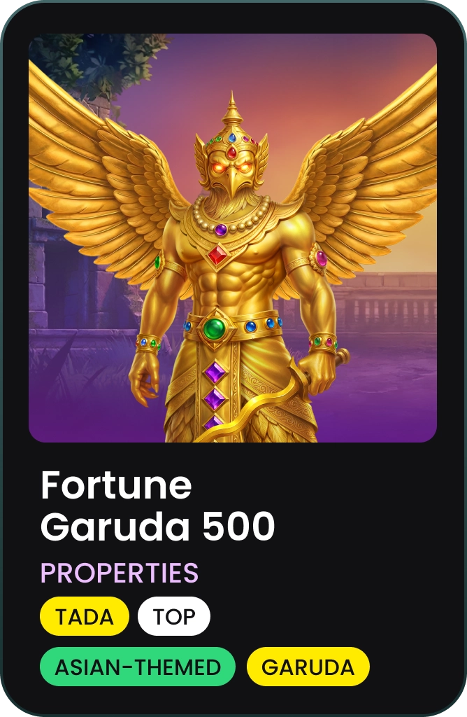 Fortune Garuda 500