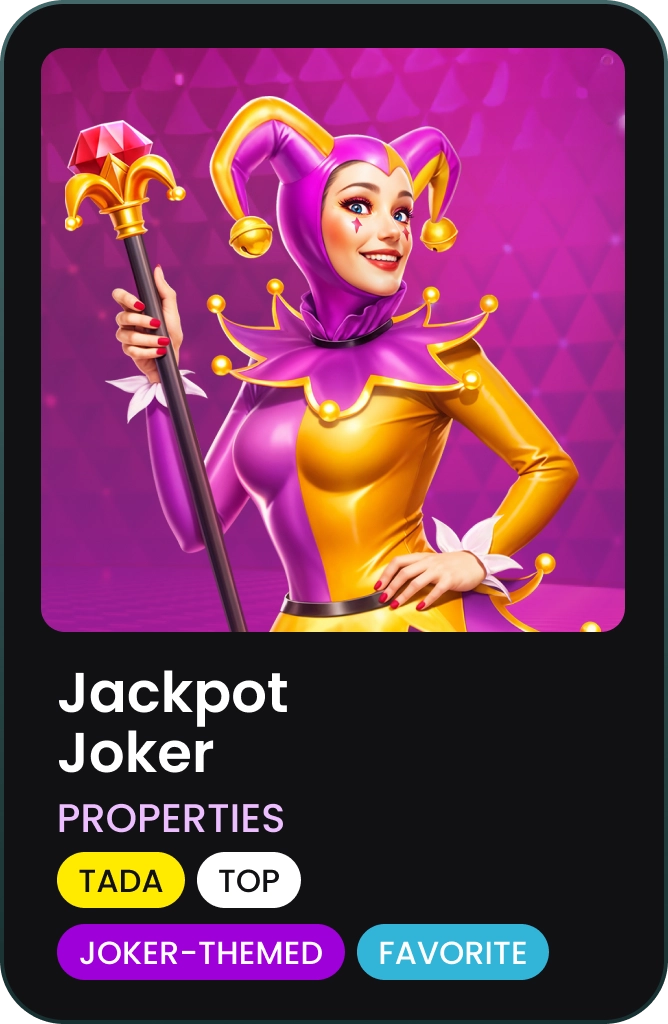 Jackpot Joker